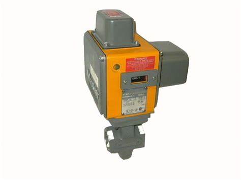 Proportional Integral Control Motorized Ball Valve