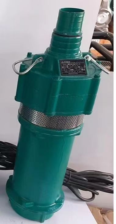 Agricultural water pump