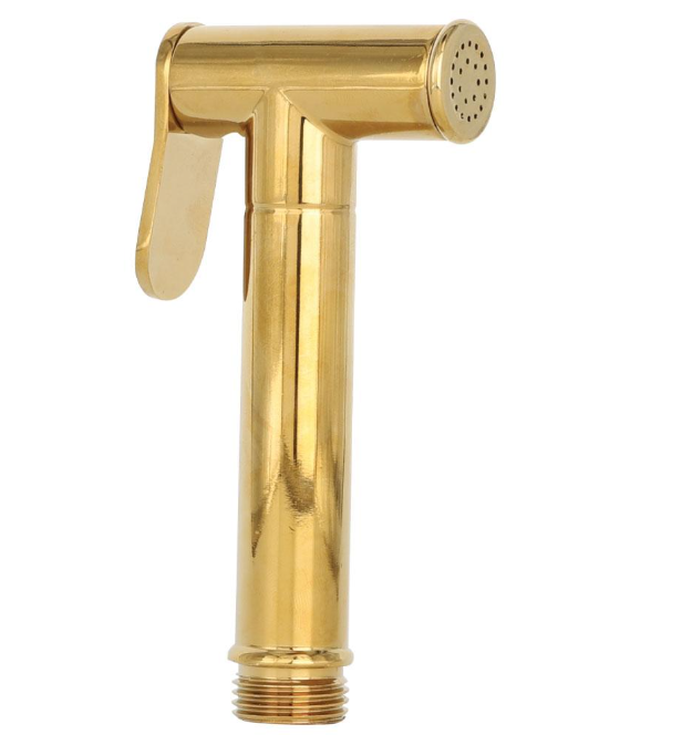 bidet spray (shattaf) gold