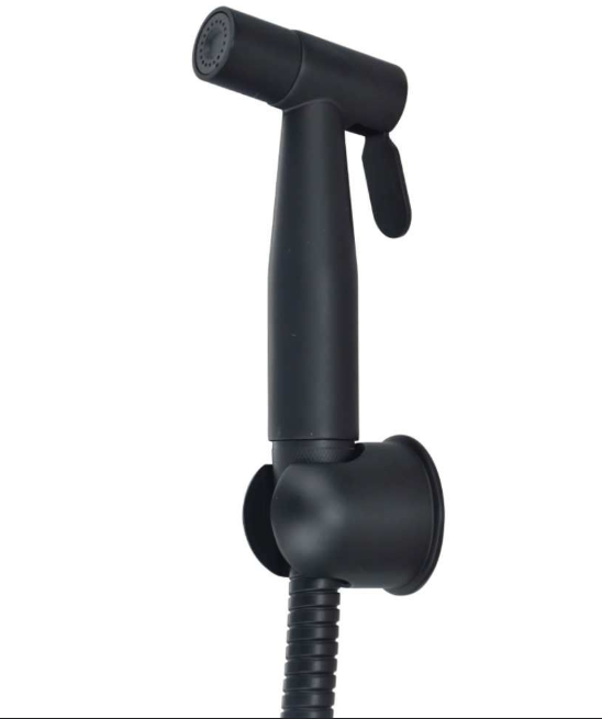 bidet spray (shattaf) black