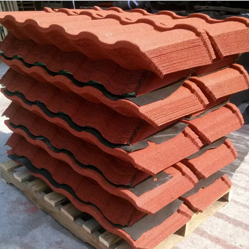 ROOF TILES YZ104