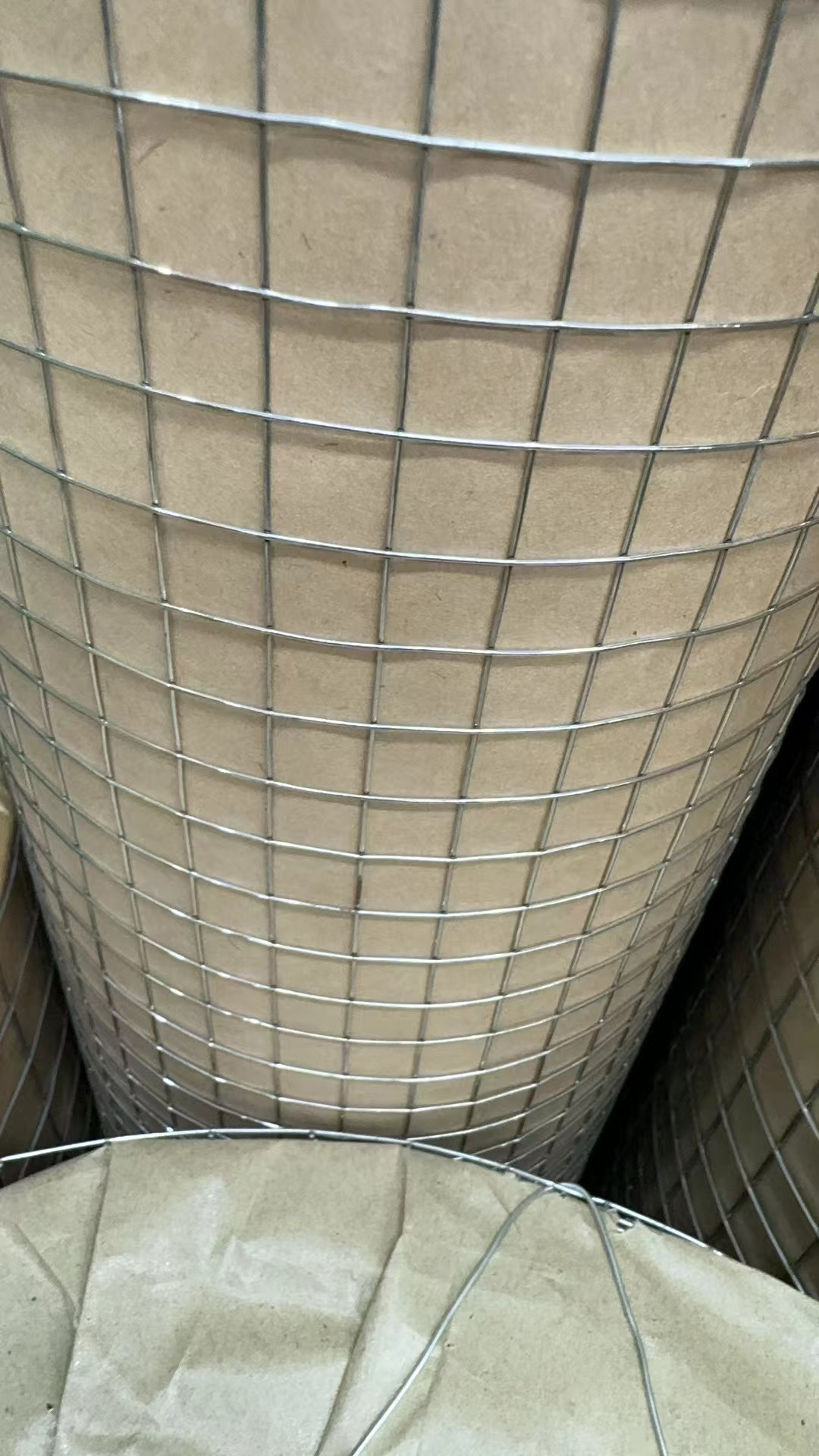 WELDED WIRE MESH