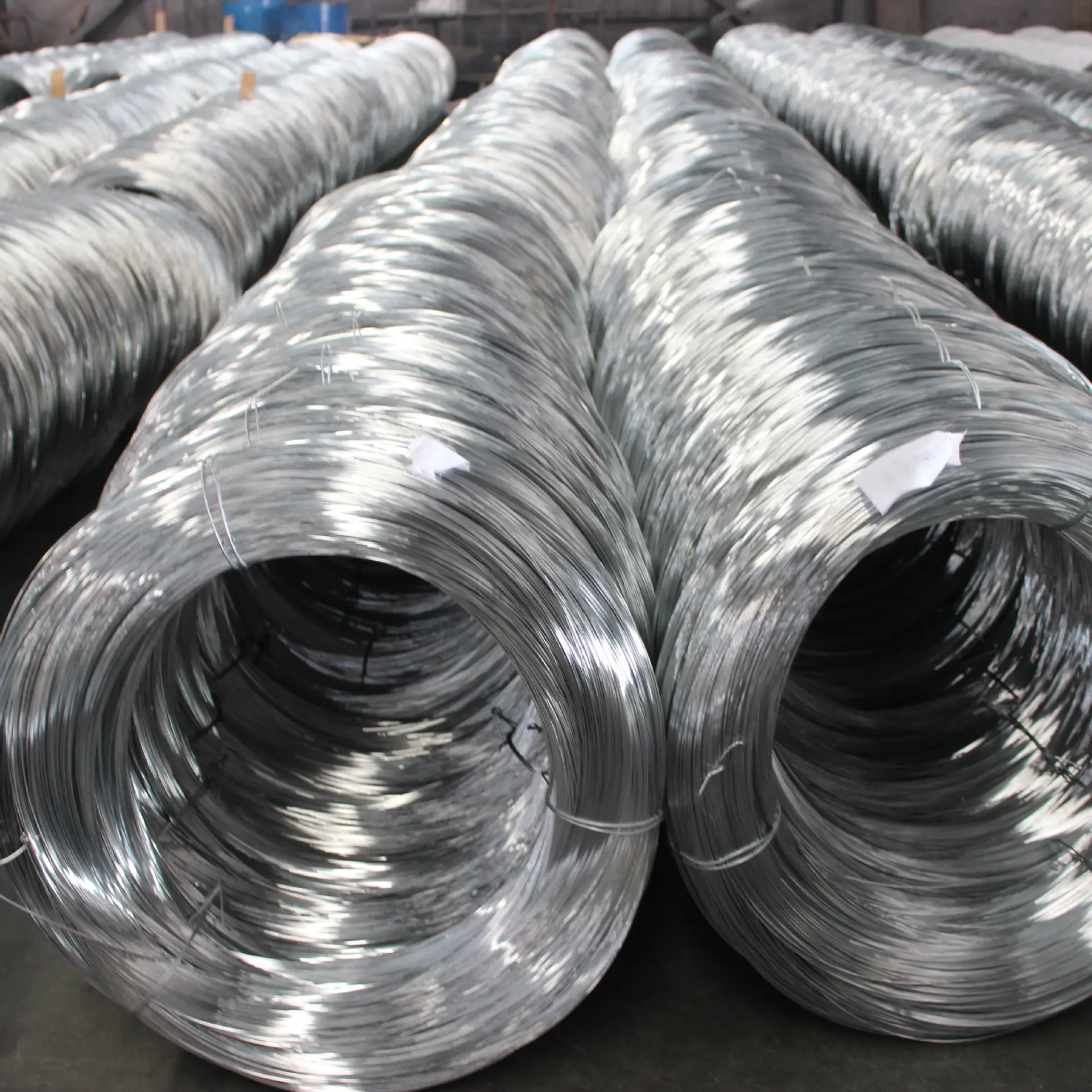 GALVANIZED WIRE