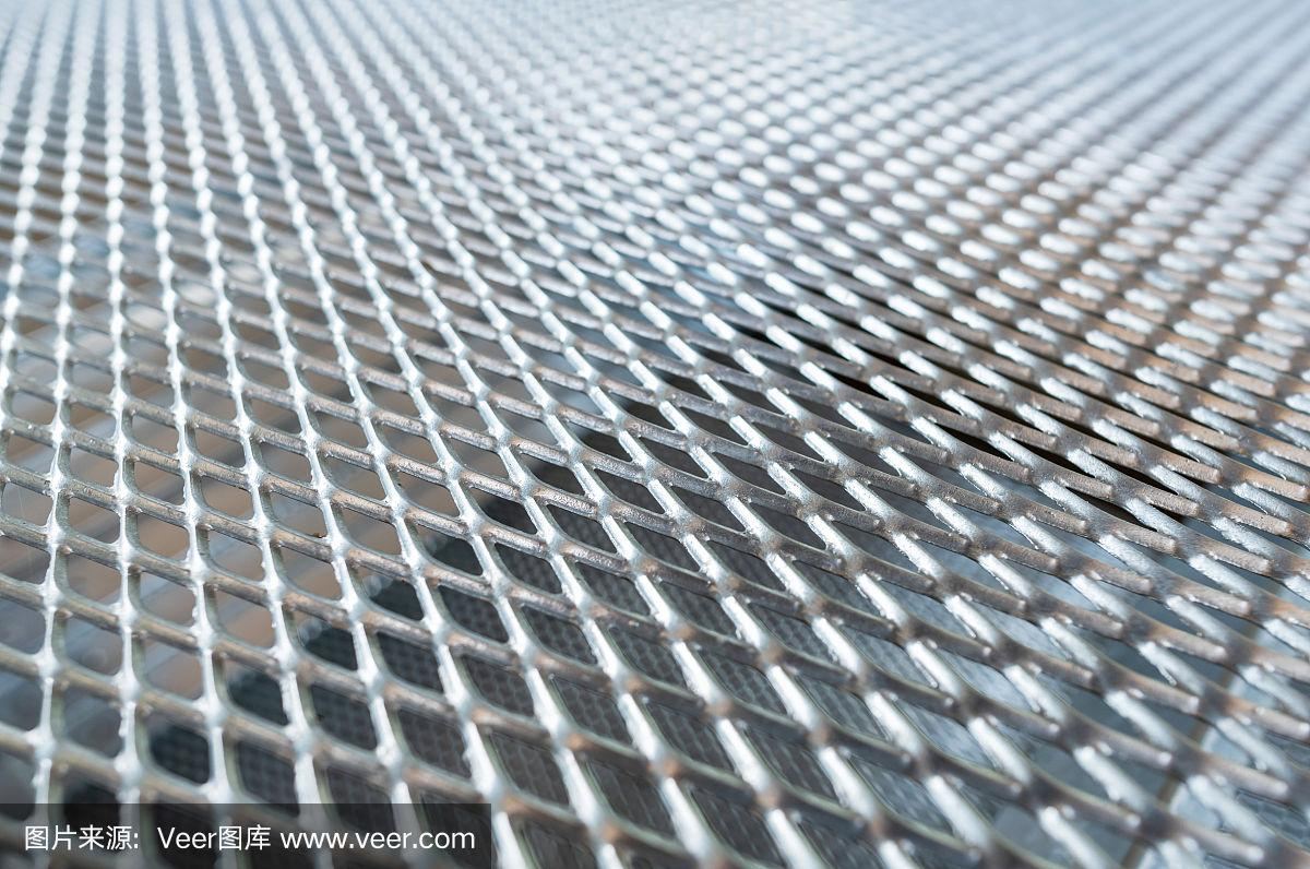 GALVANIZED STEEL MESH
